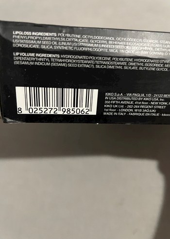 Kiko Mini Ruj Seti - Pembe ve Pastel Tonlar - Görsel 7