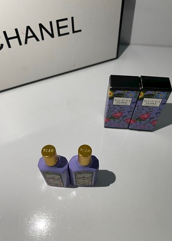 Gucci Flora Kadın Parfüm Seti - Görsel 2