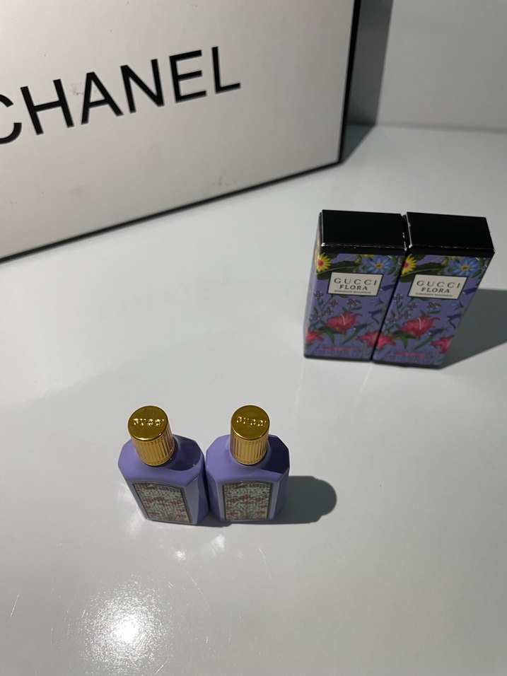 Gucci Flora Kadın Parfüm Seti - Görsel 2