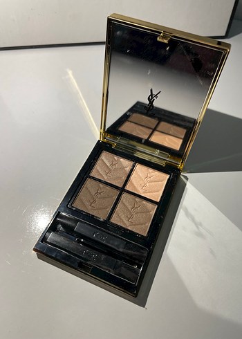 Chanel Bej Tonlarda Göz Farı Paleti - Görsel 2