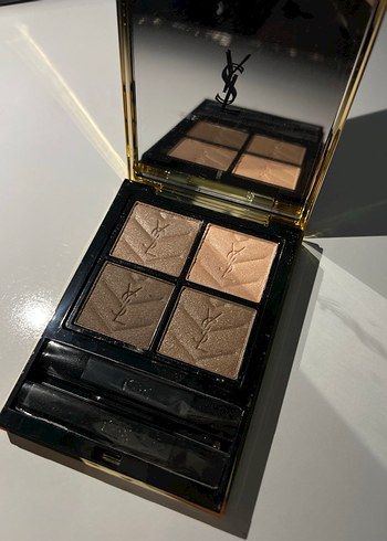 Chanel Bej Tonlarda Göz Farı Paleti - Görsel 3