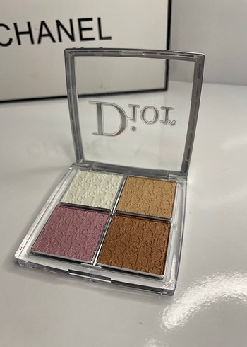 Bej ve Açık Renkli Göz Farı Paleti - Görsel 2