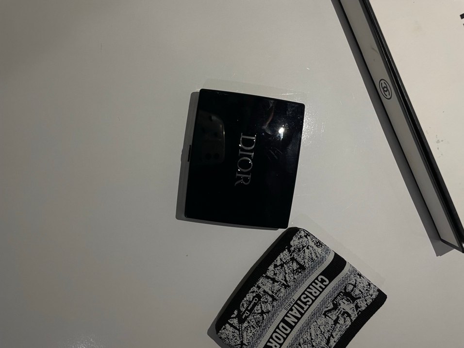 Christian Dior Mavi Göz Farı Paleti - Görsel 4