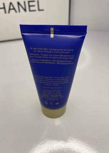 Estée Lauder Gece Temizleme Köpüğü - Görsel 2