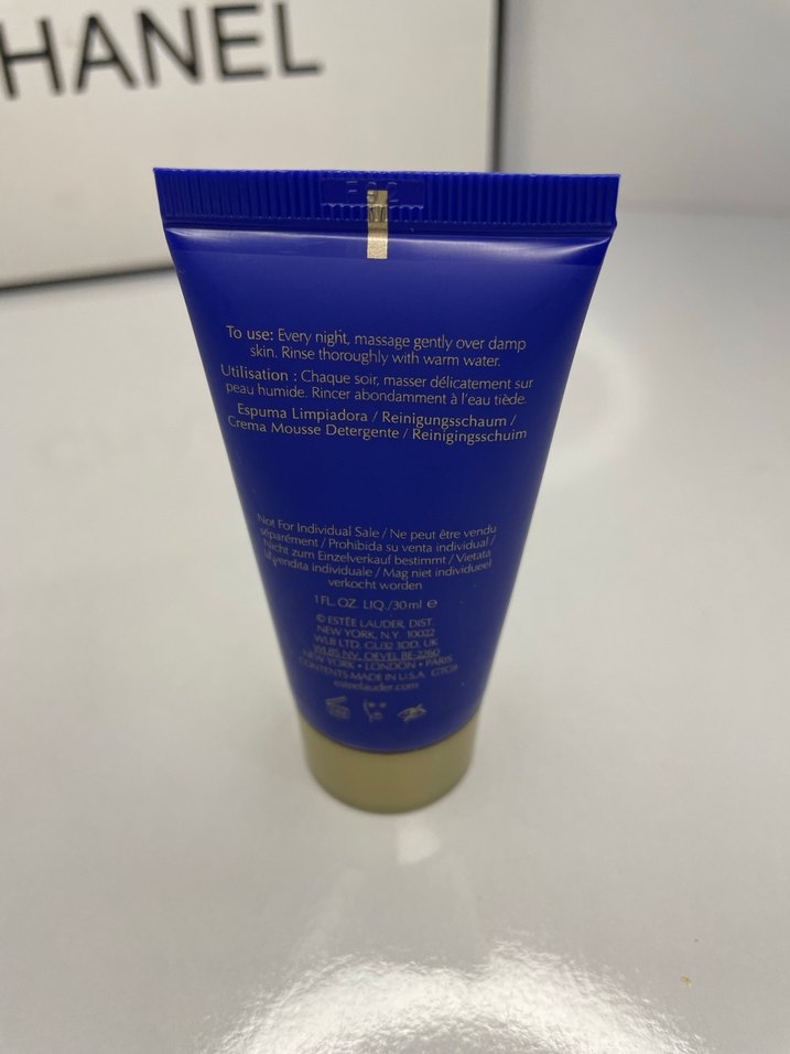 Estée Lauder Gece Temizleme Köpüğü - Görsel 2