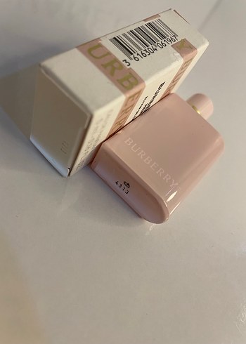 Burberry Her Kadın Parfümü 5ml - Görsel 2