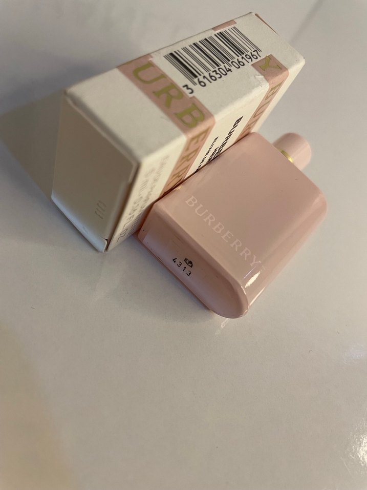Burberry Her Kadın Parfümü 5ml - Görsel 2