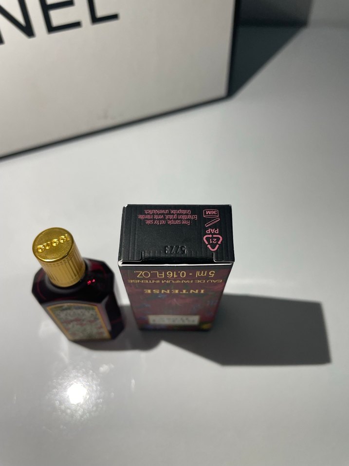 Gucci Flora Intense Kadın Parfümü 5 ml - Görsel 3