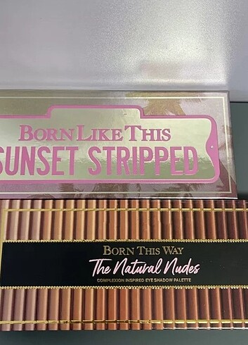 Beden Too faced born like this 