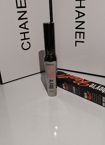 Benefit maskara 