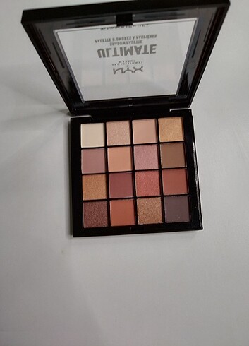 Nyx ultimate far paleti