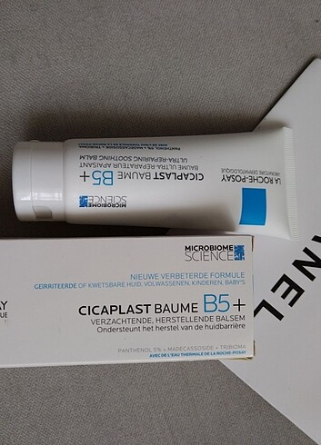 La roche posay cicaplast 