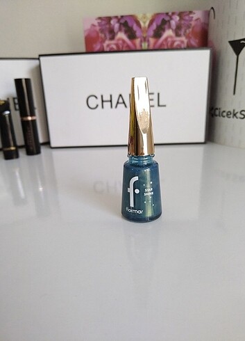 #flormar oje 