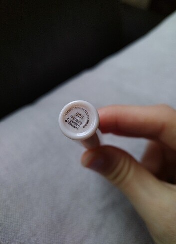 Missha Cappuvini lip gloss 