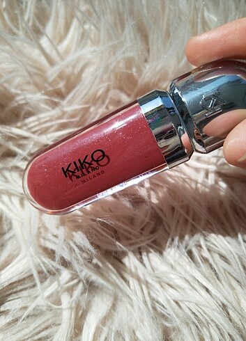 Kiko 3d hydra lip gloss 