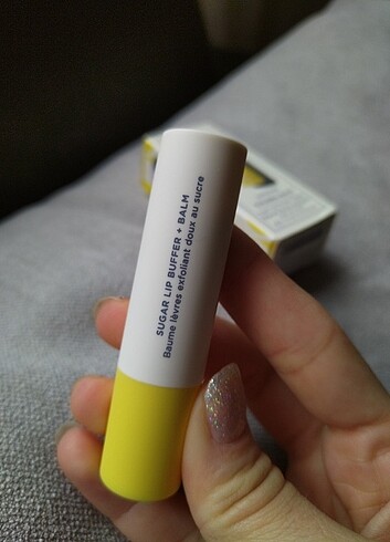 Laneige Lanolips lemonaid scrubba balm