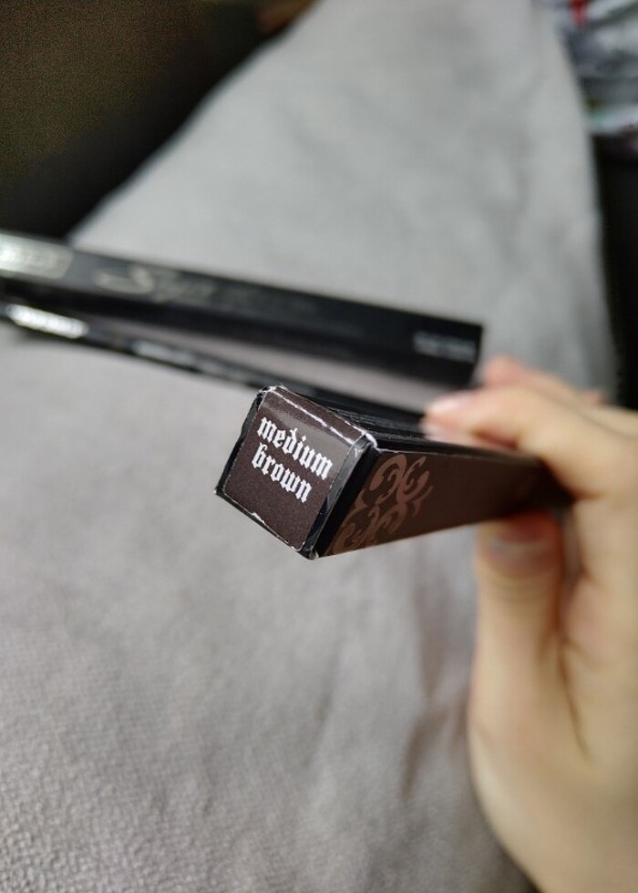 Katvond kaş kalemi - Görsel 2