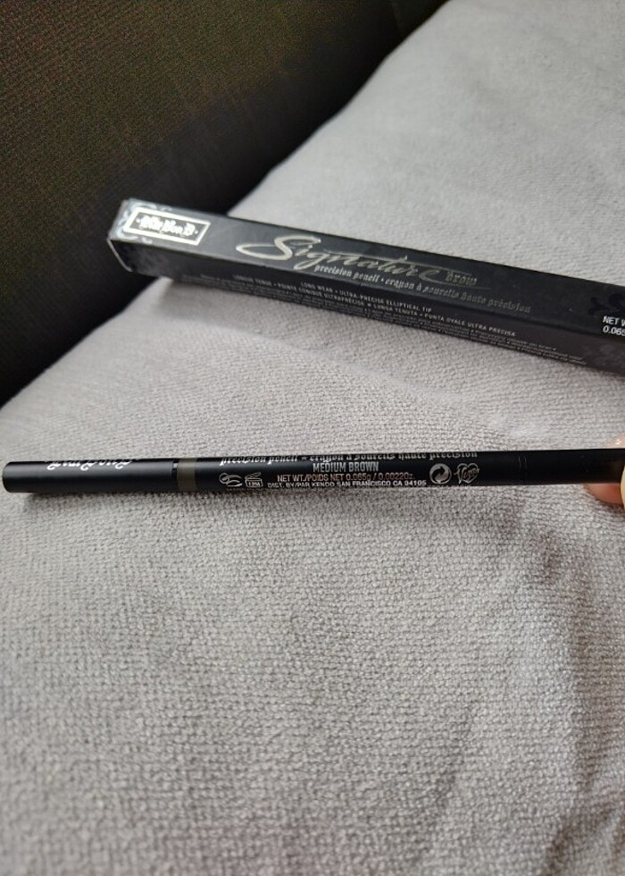 Katvond kaş kalemi - Görsel 3