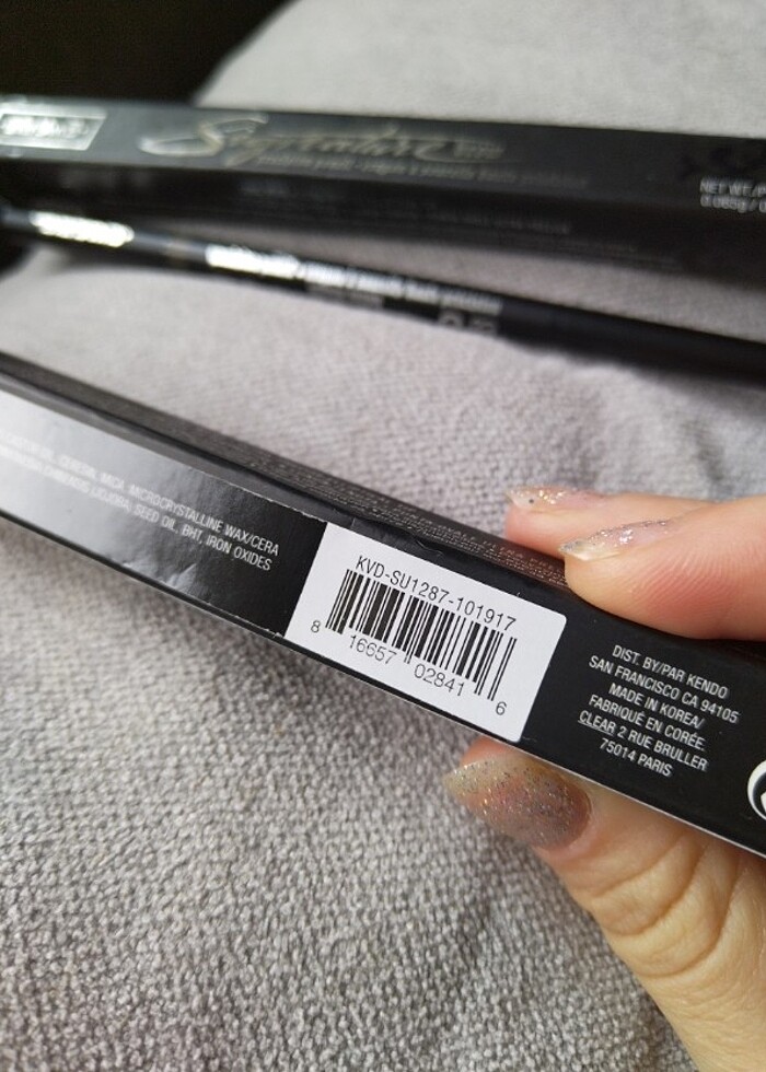 Katvond kaş kalemi - Görsel 4