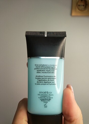 Smashbox makyaj bazı - Görsel 2