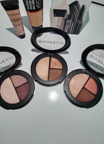 Smashbox photo edit far paleti seti