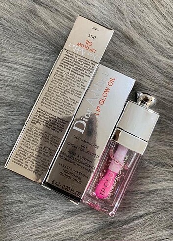 Dior lip glow oil 