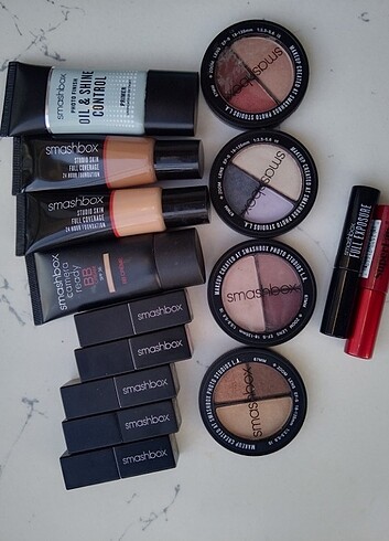 Smashbox set