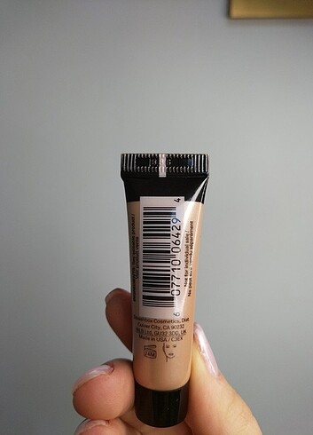 Smashbox mini makyaj bazı - Görsel 2