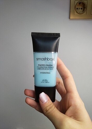 Smashbox makyaj bazı