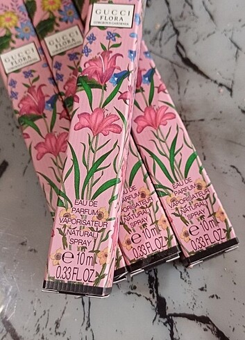 GUCCİ FLORA 