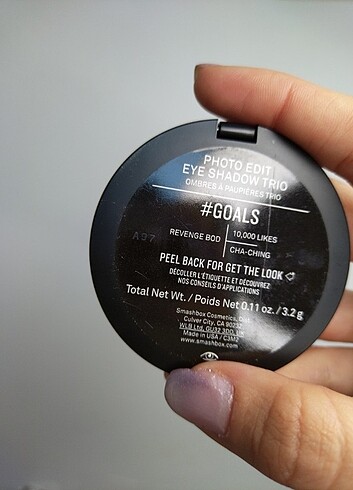 Smashbox Smashbox photo edit far paleti