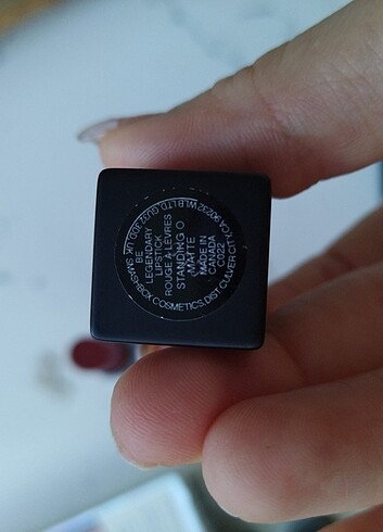 Beden Smashbox ruj