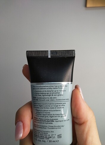 Smashbox Smashbox makyaj bazı