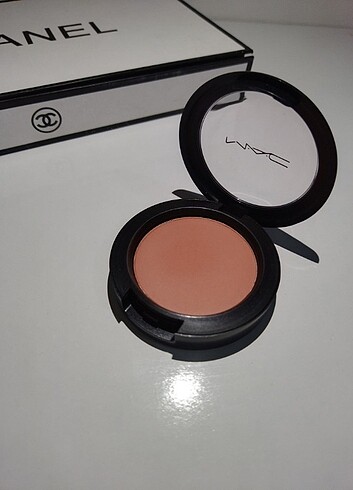 Mac toz allık 