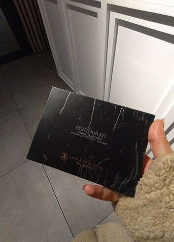 Anastasia Beverly Hills Abh yüz paleti