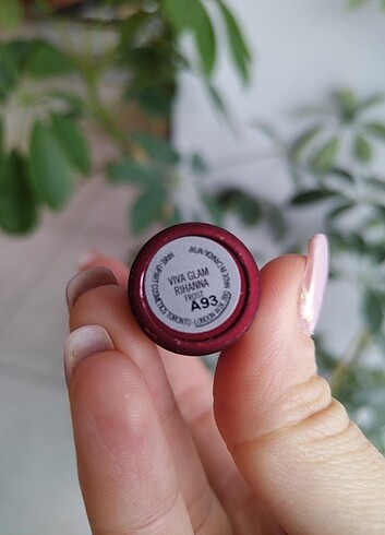 MAC Mac viva glam ruj