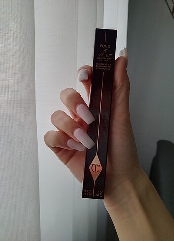 Charlotte Russe Charlotte tilbury göz kalemi 