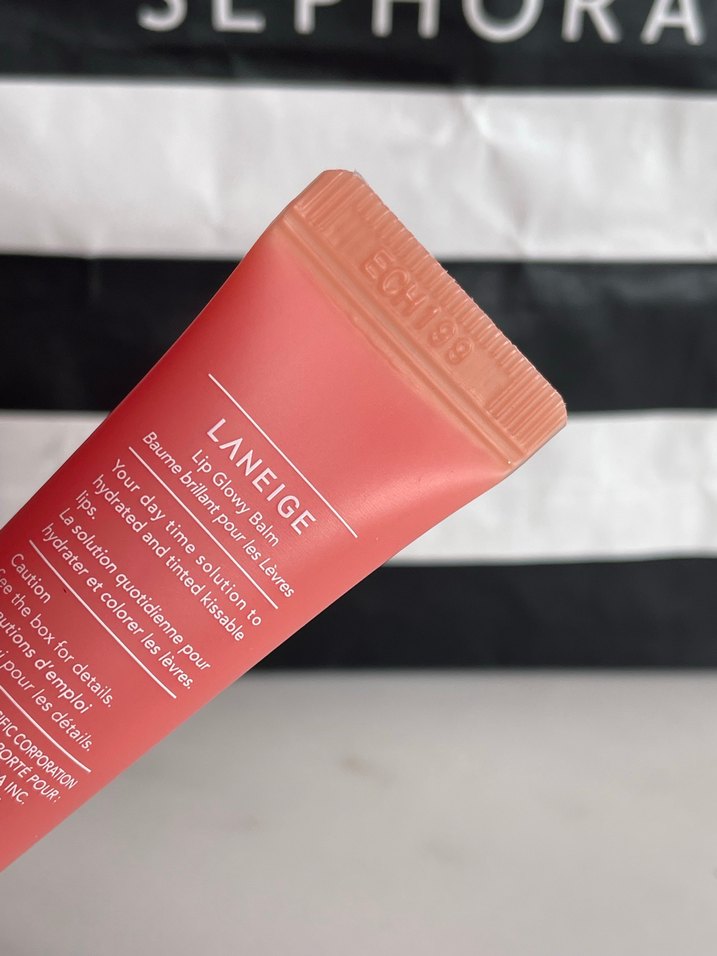 Laneige Pembe Greyfurt Dudak Parlatıcısı - Görsel 2