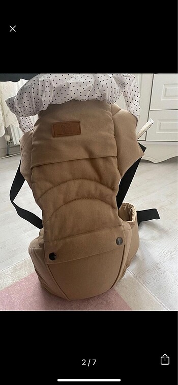Diğer Baby plus star kanguru