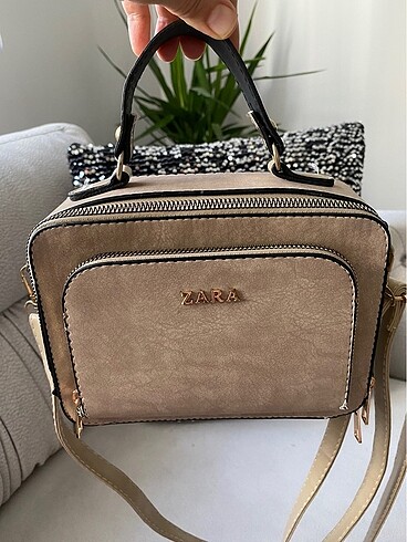 Zara çanta