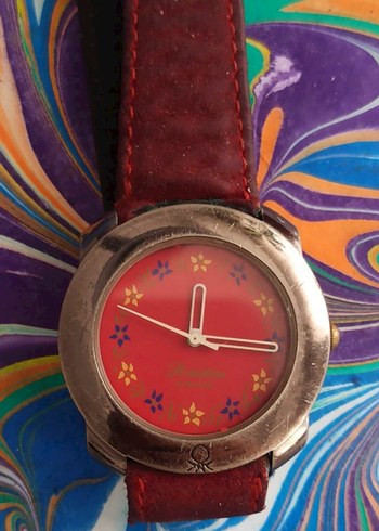 BENETTON BY BULOVA orijinal