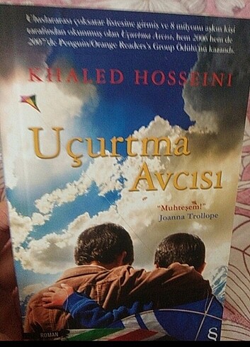 Uçurtma avcısı 