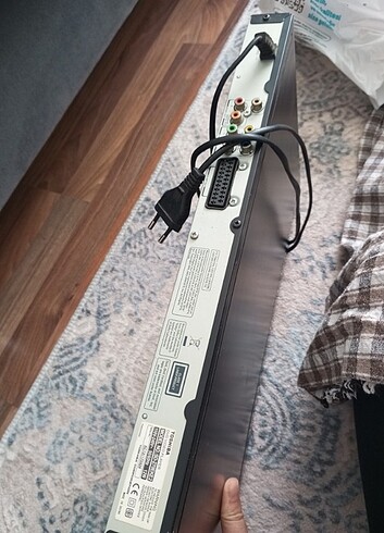  Beden Renk DVD toshiba