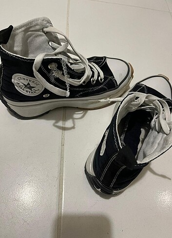 37 Beden Orjinal converse spor ayakkabı 