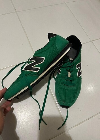 New balance spor ayakkabı 