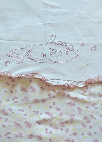  Beden #bebek battaniye 