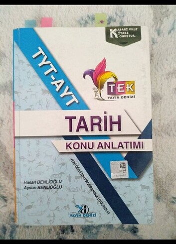 Yayın Denizi Tarih El Kitabı 