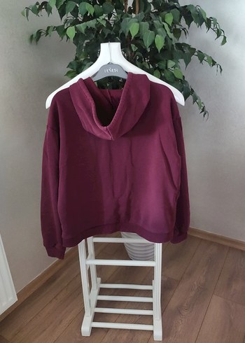 Defacto Fermuarlı Sweatshirt