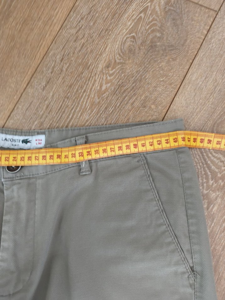 Mevsimlik pantolon - Görsel 4