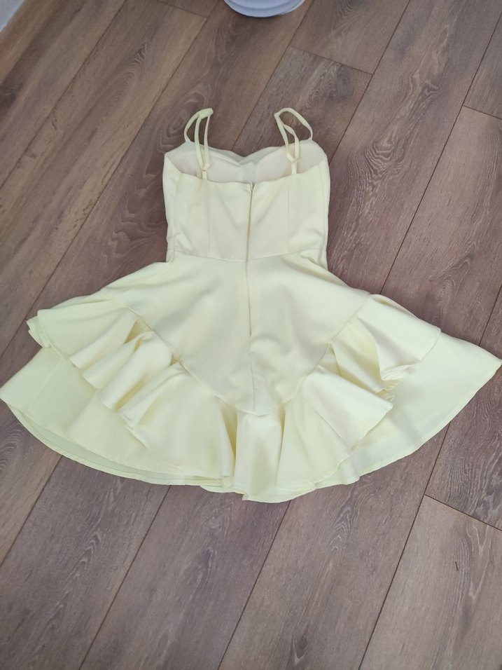 Mezuniyet elbisesi - Görsel 2